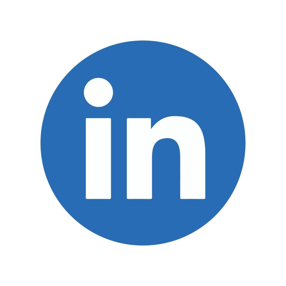 LinkedIn icon